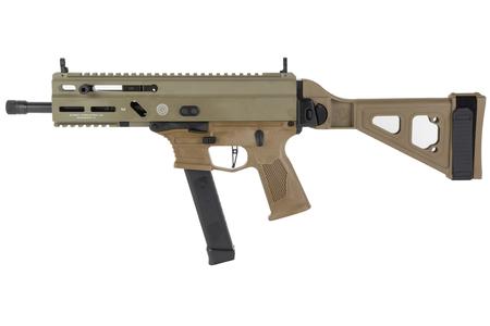 GPWR STRBOG SP9A3G 9MM 8 33R FDE BR