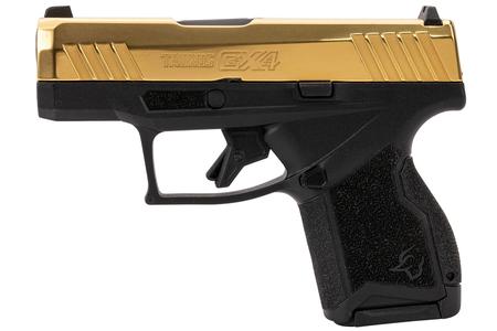 TAURUS GX4 9MM 3 11RD GRAY/BLK