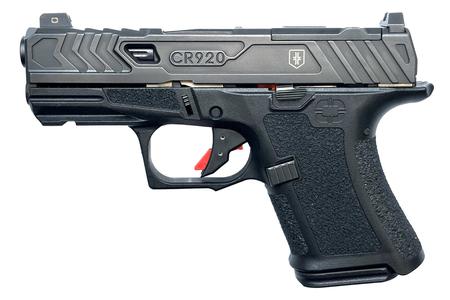 SHDW WP CR920 9MM 3.4 13RD BLK