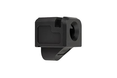ZAF BLOWHOLE COMP FOR G17/19 BLK