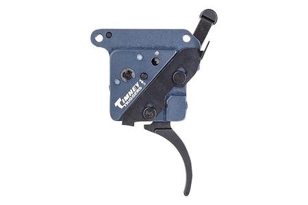 TIMNEY TRIG REM 700 HIT STRGHT BLK