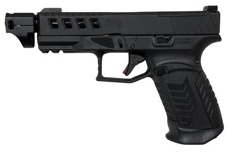 DERYA DY9 COMP 9MM 4.64 15RD BLK