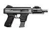 FOUR PEAKS IMPORTS 4PEAKS CZECH WEAPONS CSV-9 9MM 4.75 BLK 15RD