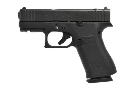 GLOCK 43X 9MM MOS FS FXD 15R