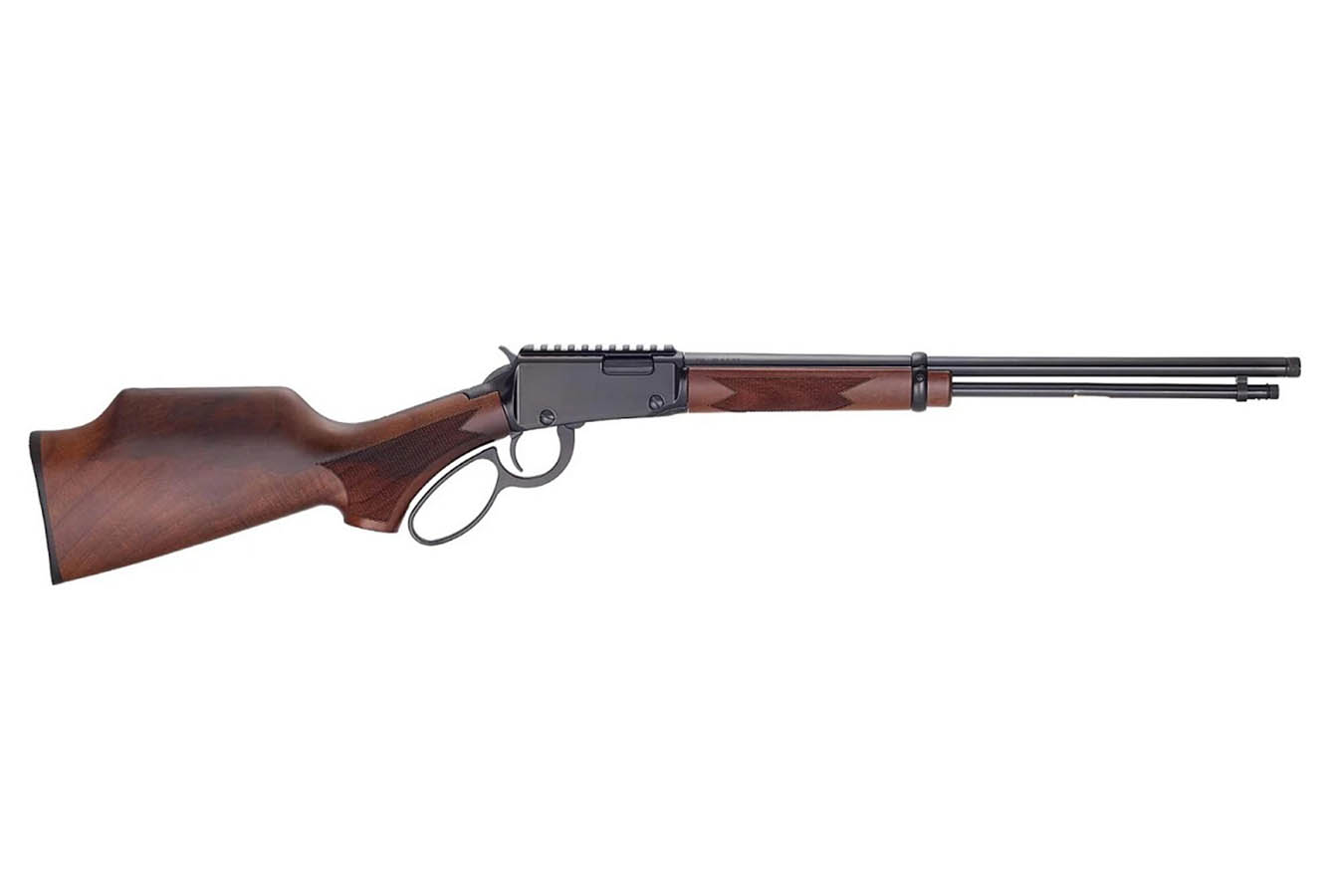 Henry H1 Sporter 17 HMR Lever-Action Rifle with 18.5 Inch Threaded Barrel