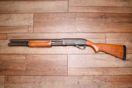 REMINGTON 870 POLICE MAGNUM USED 