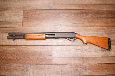 REMINGTON 870 POLICE MAGNUM USED 