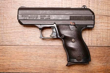 C9 9MM USED