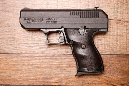 C9 9MM USED