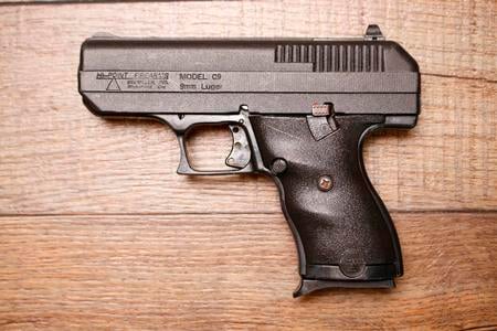 HI POINT C9 9MM USED