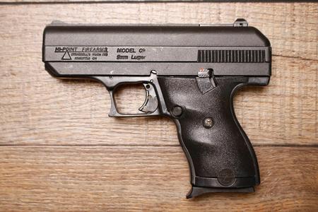 C9 9MM USED