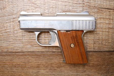 P-25 .25AUTO USED
