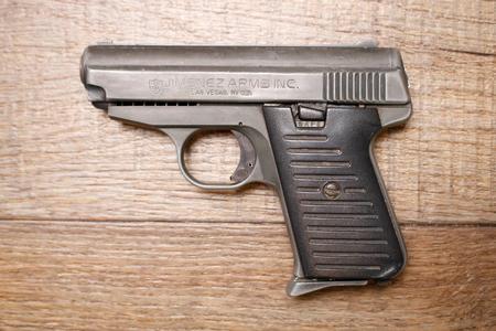 JIMENEZ ARMS JA380 380AUTO USED
