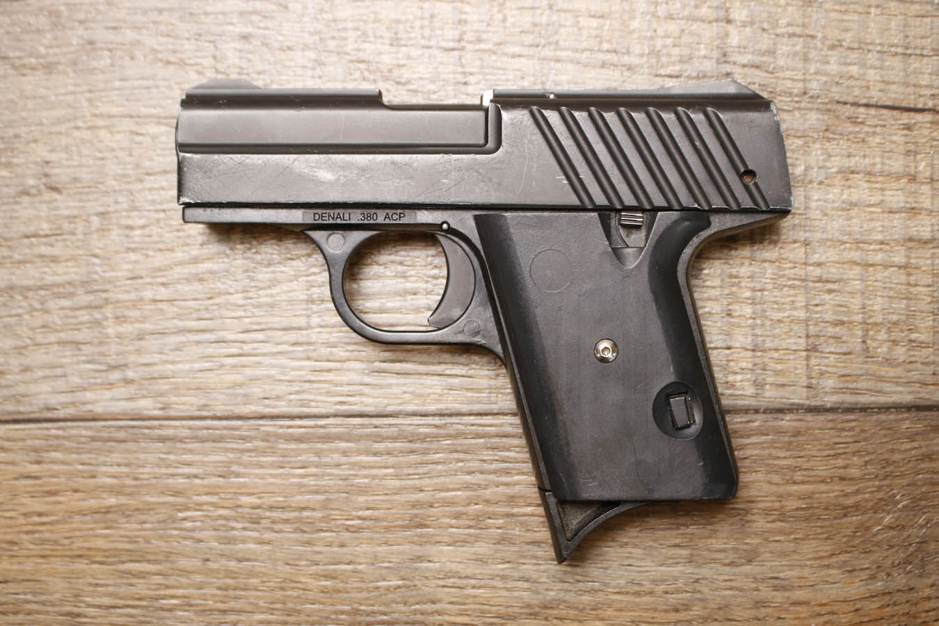 Cobra Denali 380 ACP Police Trade-In Pistol