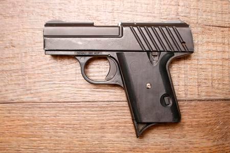 DENALI 380ACP USED