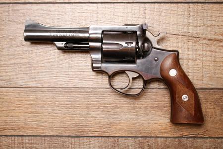 RUGER SECURITY-SIX 357MAG USED