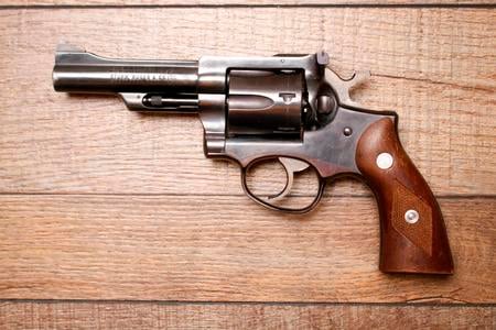 SECURITY-SIX 357MAG USED