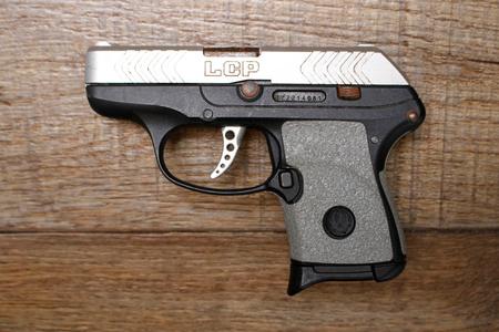 RUGER LCP 380AUTO USED