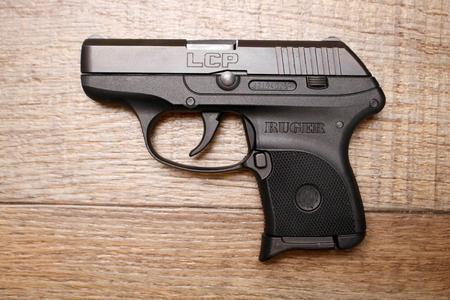 RUGER LCP 380AUTO USED