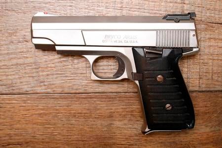 JENNINGS NINE-CA 9MM USED