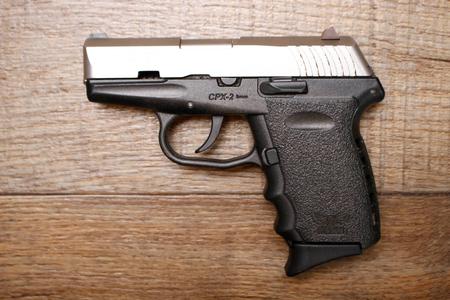 CPX-2 9MM USED
