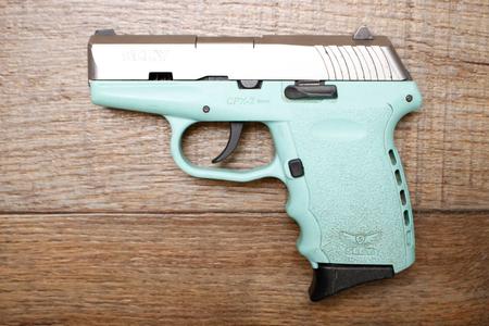 CPX-2 9MM USED