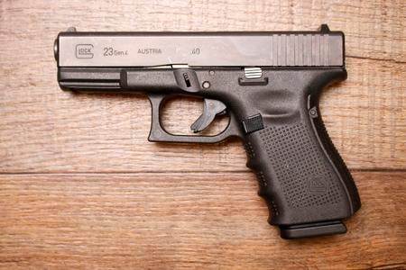 23GEN4 40SW USED