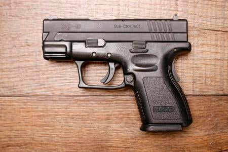 SPRINGFIELD XD-9 9MM USED
