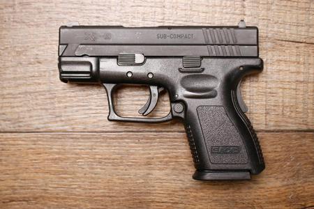 XD-9 9MM USED