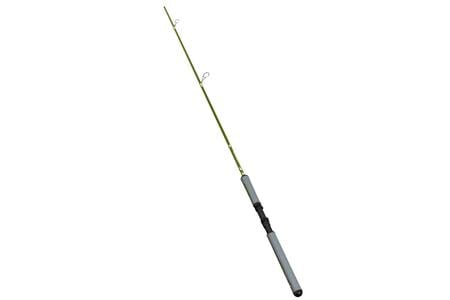 ACC CRAPPIE SPINNIN STIX SUPER GRIP - 8FT 2 PIECE MEDIUM FAST