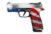 SIG SAUER P365 XMACRO 9MM 3.7`(2)17RD MAGS 250TH ANNIVERSARY FREEDOM