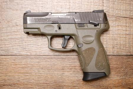 PT111 G2 A 9MM USED