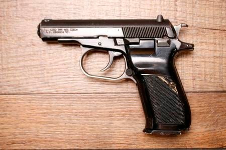 CZ 82 9MM MAK USED