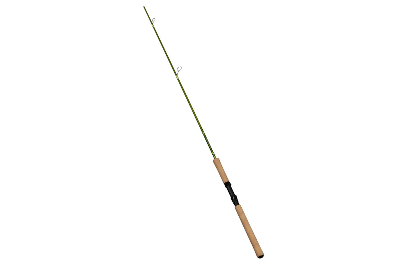 ACC CRAPPIE ACC CRAPPIE SPINNIN STIX 8FT 2 PIECE MEDIUM ACTION