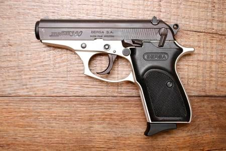 BERSA THUNDER380 380ACP USED