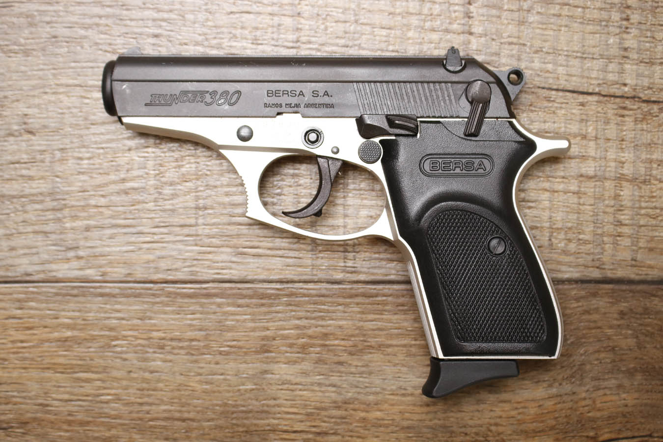 Bersa Thunder380 380 ACP Police Trade-In Pistol