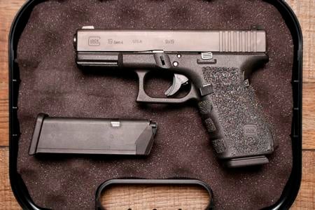 19 GEN4 9MM USED 