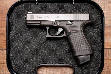 19 GEN4 9MM USED 