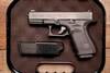GLOCK 19GEN4 9MM US MADE NIGHT SIGHTS POLICE TRADE-IN (VERY GOOD) CONDITION