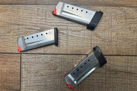 MP45 SHIELD 7 ROUNDS POLICE TRADE-IN MAGS
