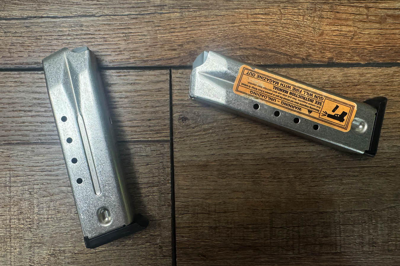Ruger P95 9mm 15-Round Police Trade-in Magazine