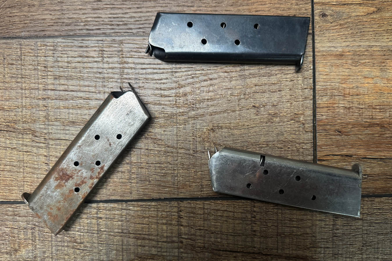 Unknown 1911 45 ACP 7-Round Police Trade-in Magazine