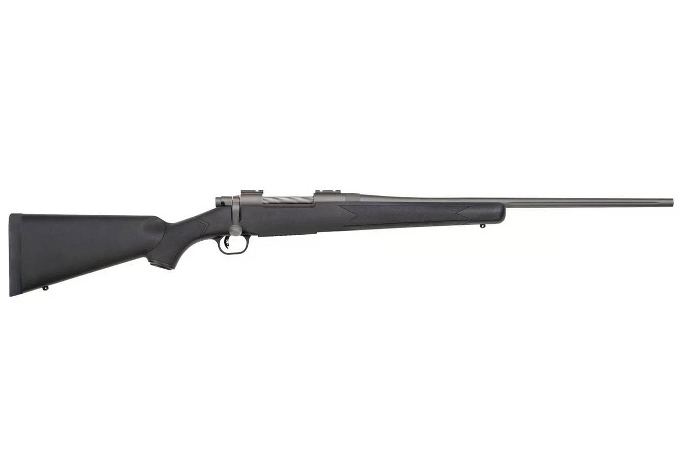 Mossberg Patriot 308 Winchester Bolt-Action Rifle with Stainless Cerakote Barrel