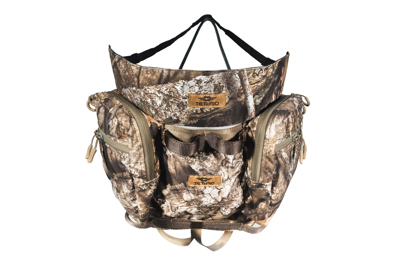 Tethrd Workhorse Saddle Kit, Realtree APX
