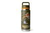 YETI COOLERS RAMBLER 26 OZ BTL C CHUG UPLAND BIRD OLIVE