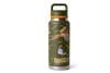 YETI COOLERS RAMBLER 36 OZ BTL C CHUG UPLAND BIRD OLIVE