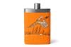 YETI COOLERS YETI FLASK UPLAND BIRD KING CRAB ORANGE