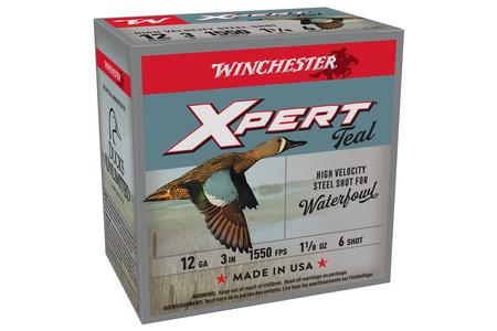 WIN XPERT STEEL 12GA HV 3 #6 25/250