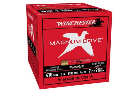WIN MAG DOV 410GA 3 #7.5/#9 25/250