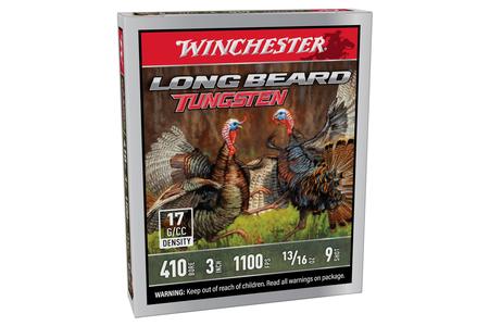 WIN LONG BEARD TS17 410GA 3 #9 5/50